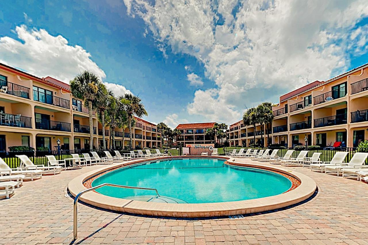 סיינט אגוסטין Sea Fair Condo Unit 12128 מראה חיצוני תמונה