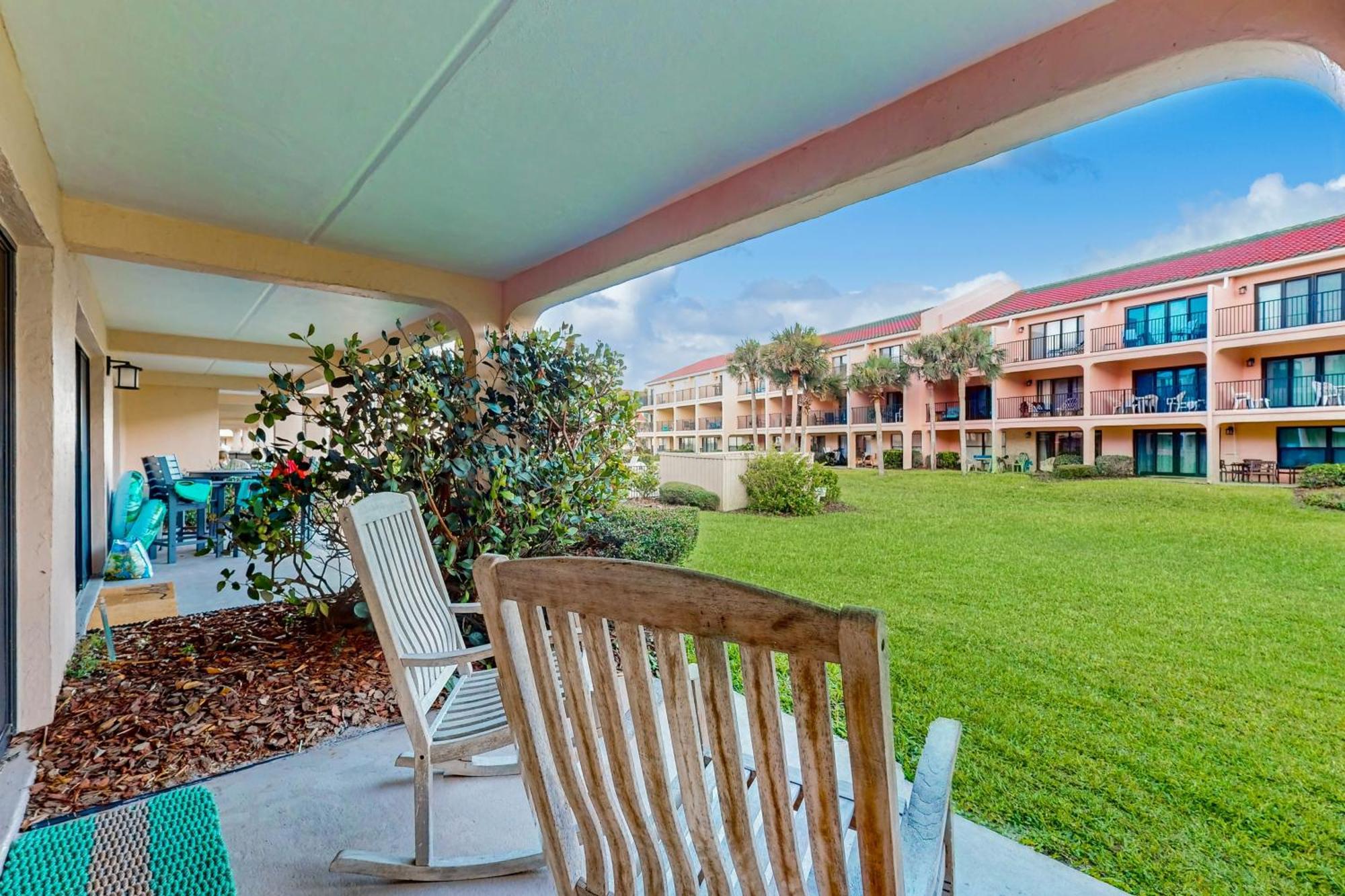 סיינט אגוסטין Sea Fair Condo Unit 12128 מראה חיצוני תמונה