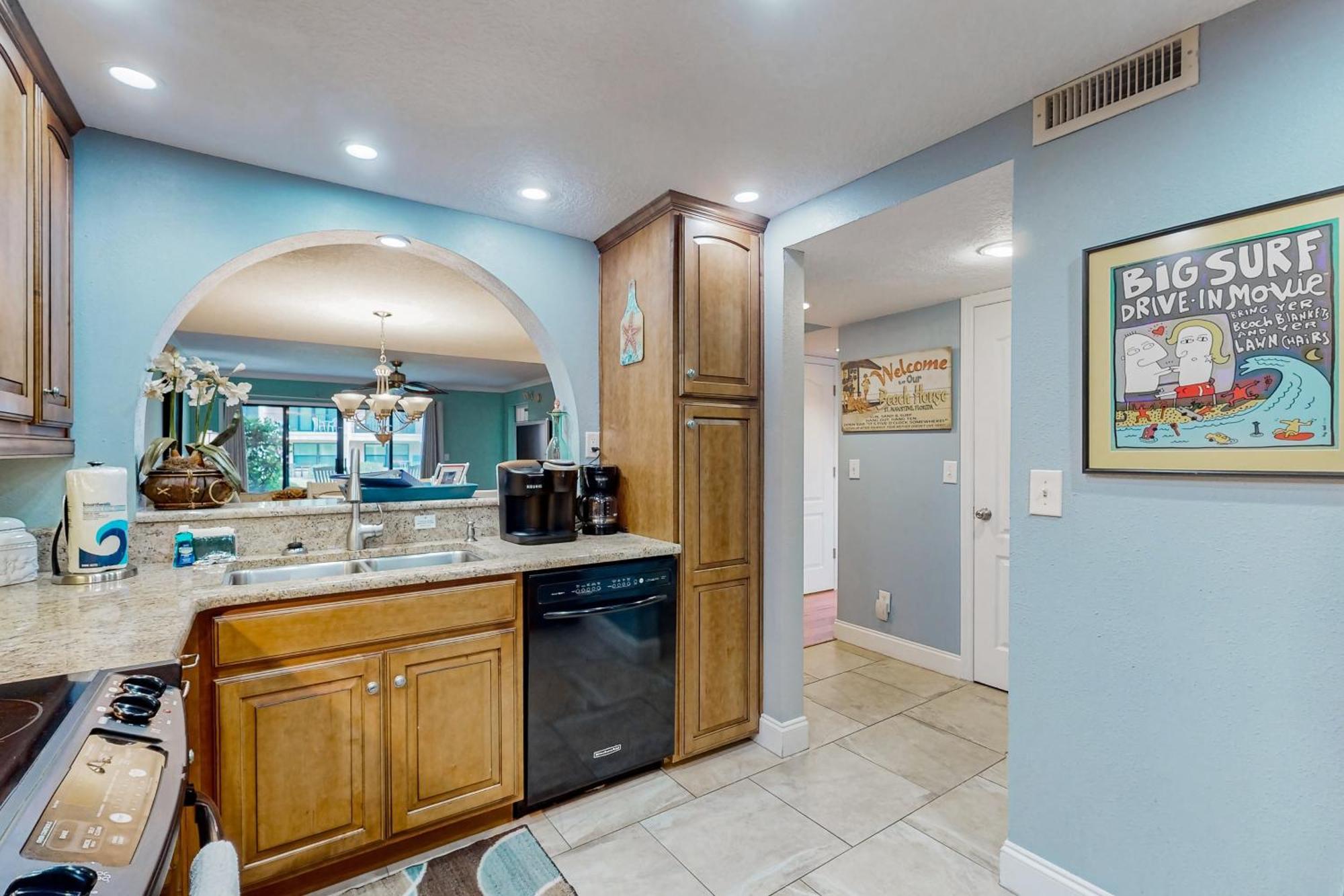 סיינט אגוסטין Sea Fair Condo Unit 12128 מראה חיצוני תמונה