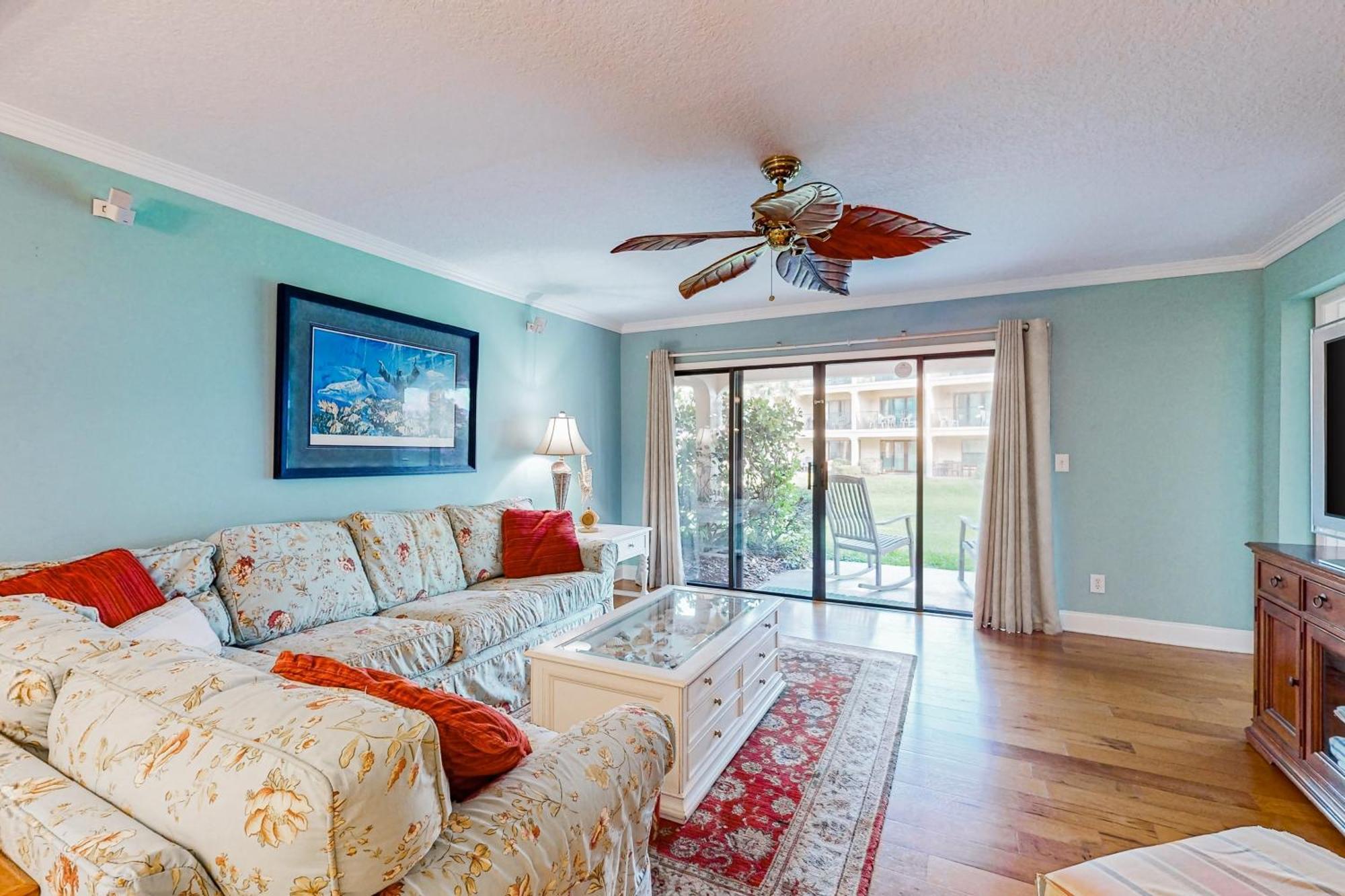 סיינט אגוסטין Sea Fair Condo Unit 12128 מראה חיצוני תמונה