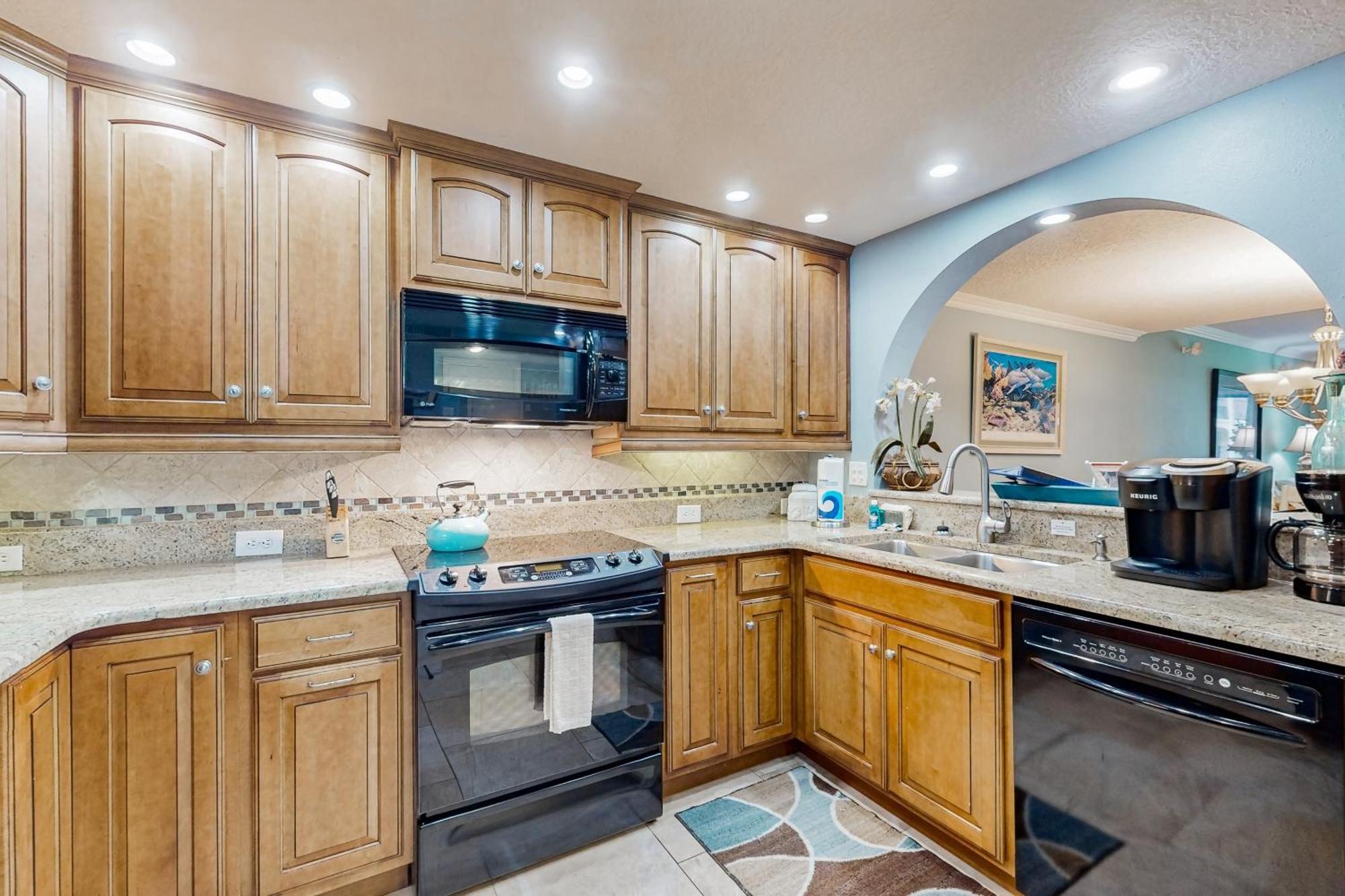 סיינט אגוסטין Sea Fair Condo Unit 12128 מראה חיצוני תמונה