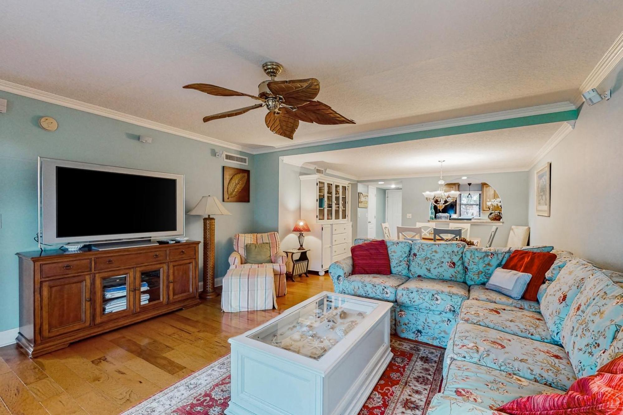 סיינט אגוסטין Sea Fair Condo Unit 12128 מראה חיצוני תמונה