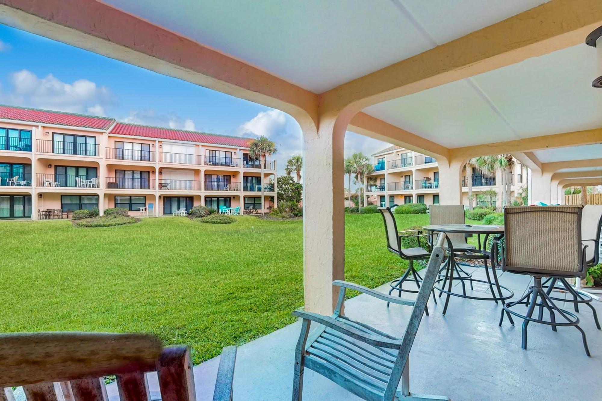 סיינט אגוסטין Sea Fair Condo Unit 12128 מראה חיצוני תמונה